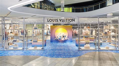 louis vuitton pacific fair reviews